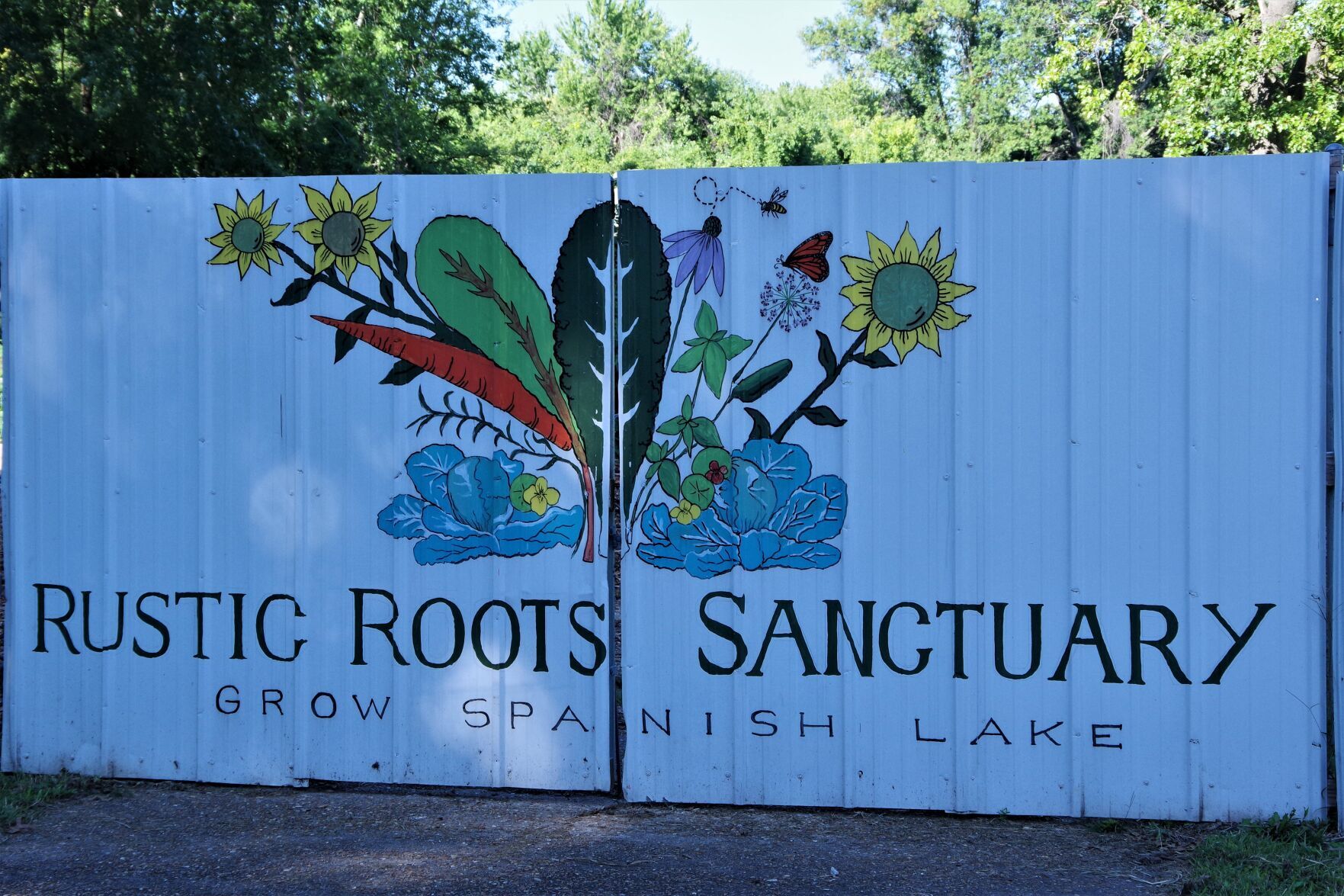 Rustic Root Sanctuary